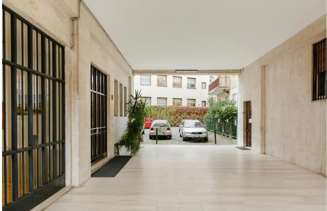 Apartment Ferienwohnung 900 M Da Duomo Mailand Italien
